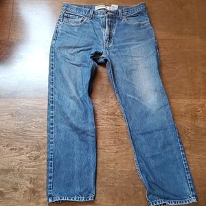 Levi regular fit jeans